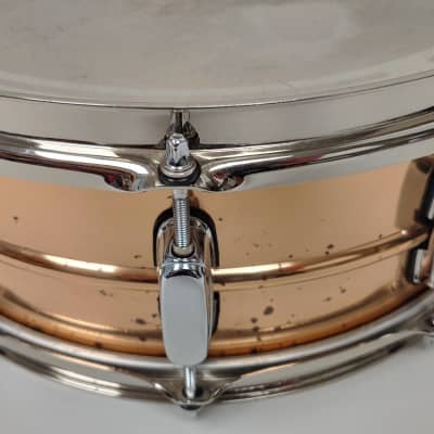 Tama PB355 Power Bronze Snare Drum 14 X 5.5 - Made In Taiwan