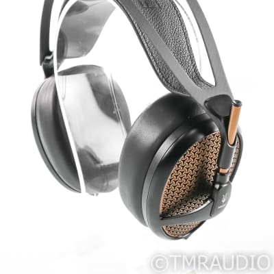 Meze Audio Empyrean Open Back Isodynamic Headphones; Black Copper (1/1) image 3