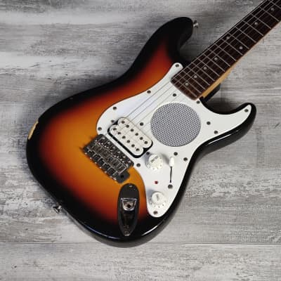Fender ST-Champ Mini Stratocaster MIJ with Built In Speaker