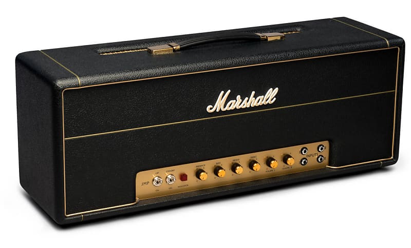 Marshall 1959HW Handwired JMP Reissue 2-Channel 100-Watt
