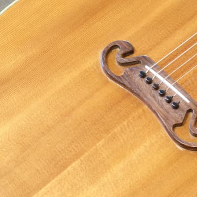 1993 Gibson J-100 Xtra AT Natural Acoustic Jumbo Guitar + OHSC image 6