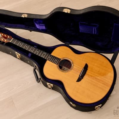 1993 Goodall RJ524 Jumbo Acoustic Guitar, Koa & Rosewood w/ Case image 19