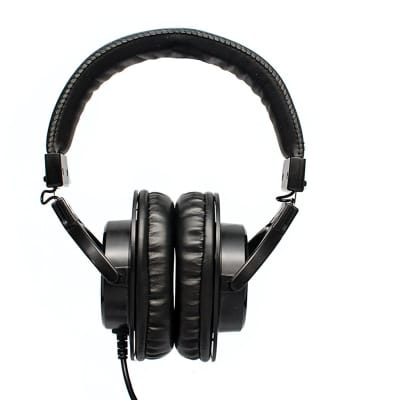 CAD - MH210 - Closed-Back Studio Headphones - Black image 8