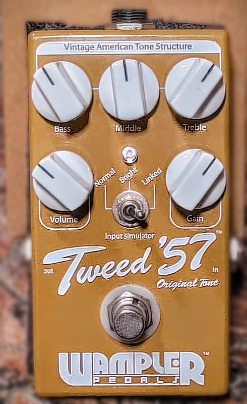 Wampler Tweed '57 | Reverb Canada