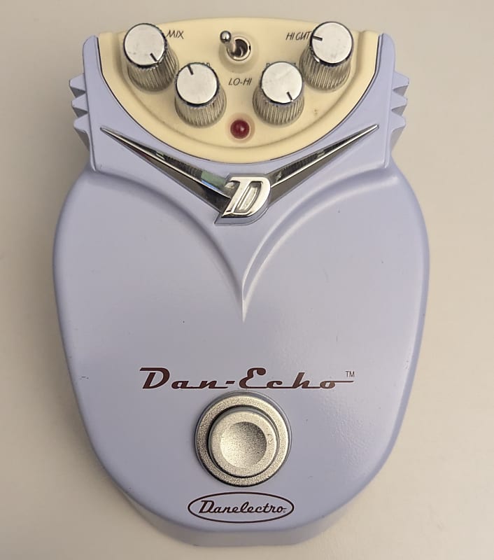 Danelectro Dan Echo