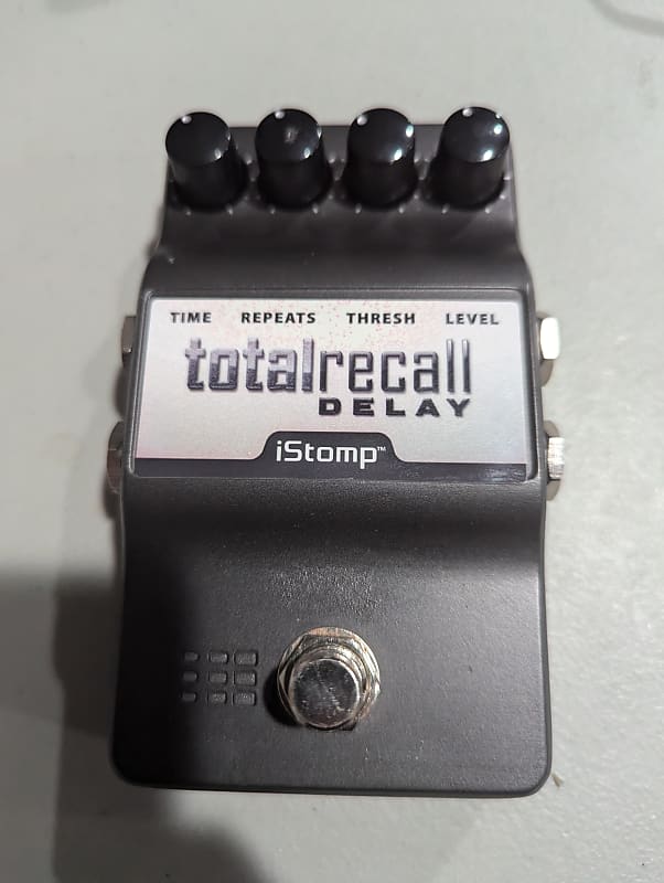 DigiTech iStomp