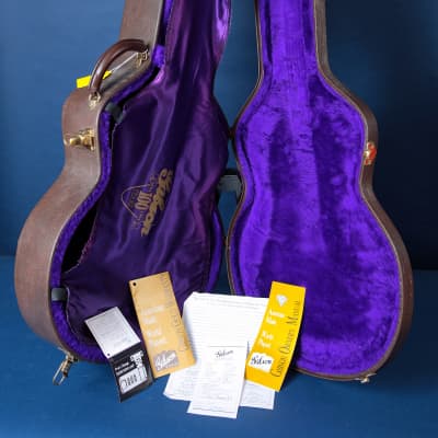 Gibson J200 1995 / Blonde and Unplayed!!! image 24