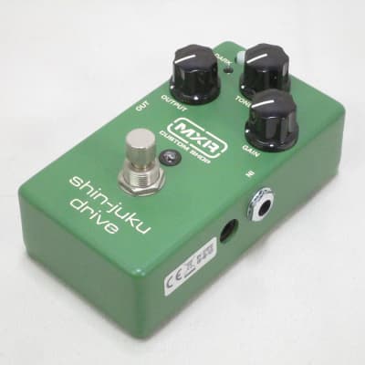 MXR CSP035 Shin-Juku Drive