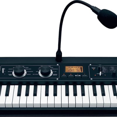 BRAND NEW KORG microKORG XL+ Analog Modeling Synthesizer Vocoder 100-240V