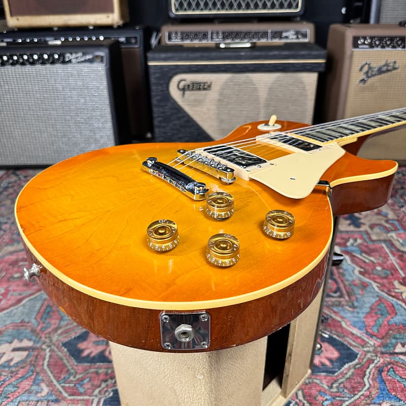 orville オービルles paulレスポールスタンダード レモンドロップ 中古】Orville by Gibson / LPS/Les Paul Standard LD Lemon