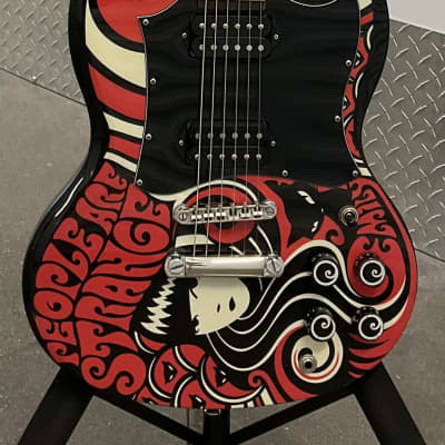 Epiphone Emily the Strange SG Electric Guitar | Guitar Center