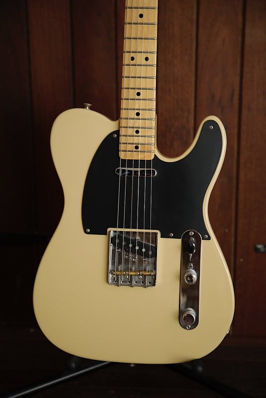 Fender Classic Player Baja Telecaster Electric Guitar 