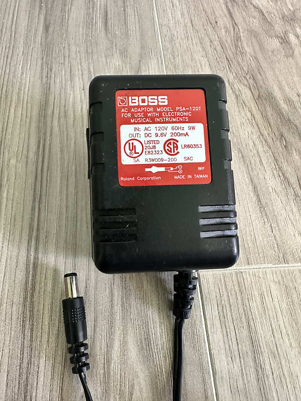 Boss PSA120T Power Supply Reverb