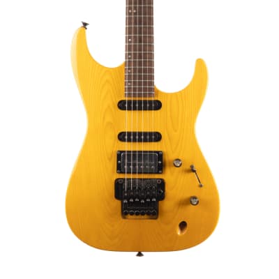 Used Jackson Stealth XL Professional Transparent Amber 1992 for sale