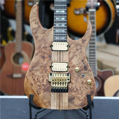 IBANEZ RGT1220PB-ABS Antique Brown Stained Flat | Reverb Canada