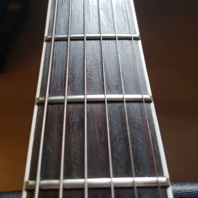 Replica guitar w/DiMarzio Titans image 7