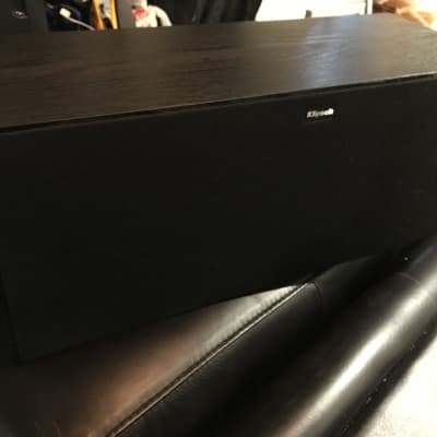Klipsch Center Channel Speaker Current - Black image 1