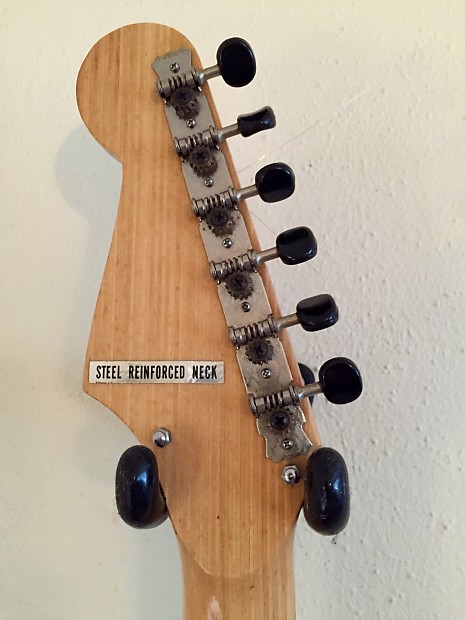Teisco Spectrum ET-210N 1960's Tobacco Sunburst | Reverb Teisco Spectrum ET-210N 1960's Tobacco Sunburst | Reverb