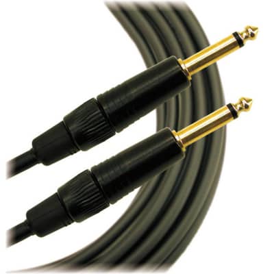 Mogami Gold Instrument Cable 1/4" Male to 1/4" Male - 6 ft image 2