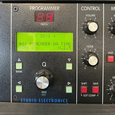 Studio Electronics SE-1 | Reverb
