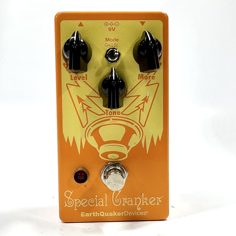 EarthQuaker Devices Special Cranker