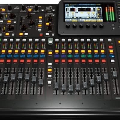 Behringer X32 Compact 40-channel Digital Mixer image 1