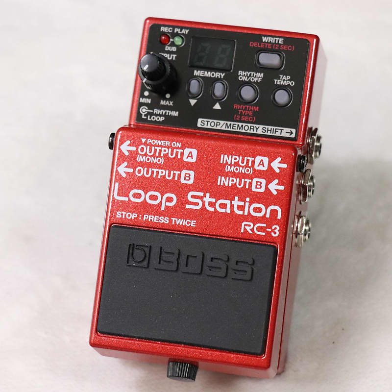 Boss RC-3 Loop Station