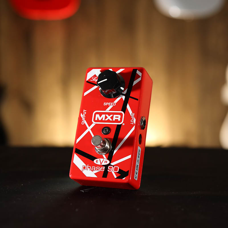 MXR EVH90 Phase 90 - Red/White | Reverb