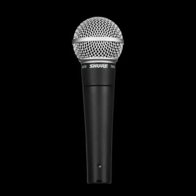 VINTAGE 1960s SHURE 588SB UNISPHERE B CARDIOID DYNAMIC