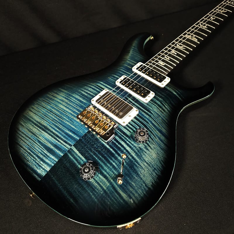 Paul Reed Smith PRS Studio 22 10 Top Cobolt Smokeburst