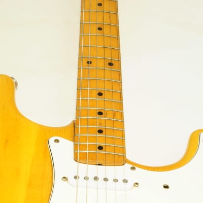 Greco Super Sounds SE Stratocaster model 1977 Electric Guitar Ref.No 5627 image 7