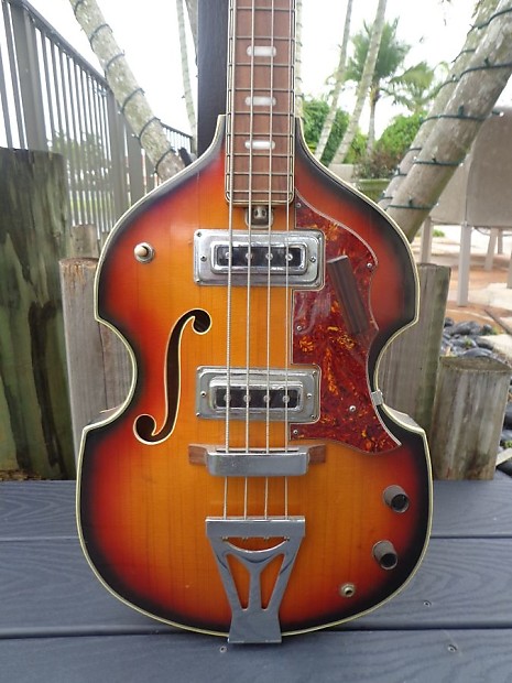 Kingston deals violin bass