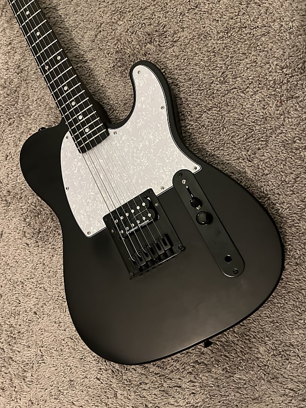 Harley Benton TE-20 HH HT (Modded) | Reverb