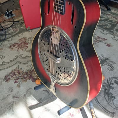 Beltone Faux Resonator 1950s image 4