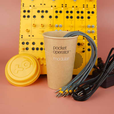 Teenage Engineering - Pocket Operator Modular 400 – Noisebug