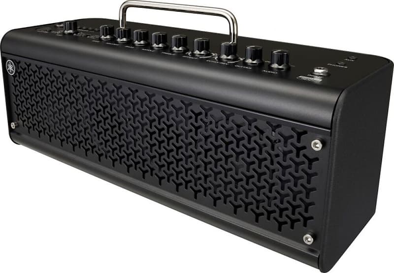 Yamaha THR30II Wireless Black 2x3.5 Electric Guitar Amplifier