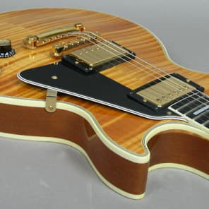 2003 Gibson Les Paul Custom 1968 Reissue Electric Guitar Custom Shop LTD EDITION image 14