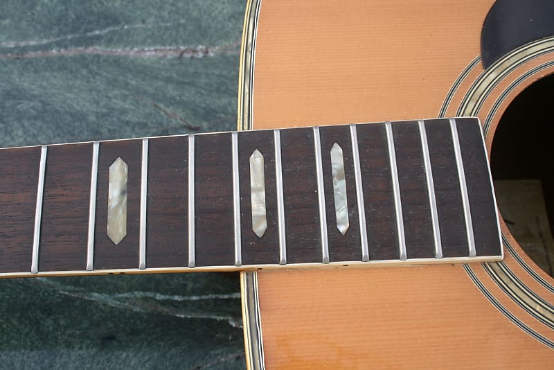 Kasuga K Country D 400 Japan Vintage Dreadnought Guitar Kasuga K Country D 400 Japan Vintage Dreadnought Guitar