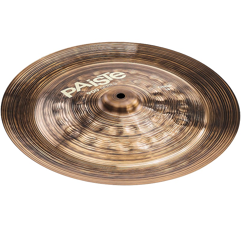 Paiste 14" 900 Series China Cymbal image 1
