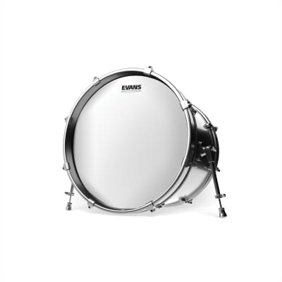 Evans G1 Coated Bass Drum Head, 22 Inch image 4