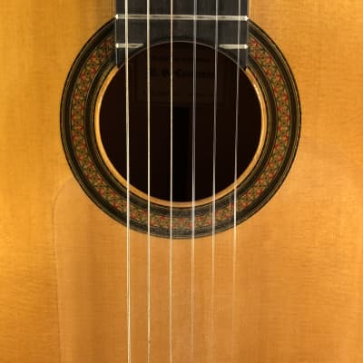 1965 Manuel Contreras Flamenco Guitar image 9