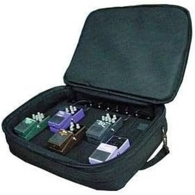 Johnson FX-BRD Powered Pedalboard with Bag image 2