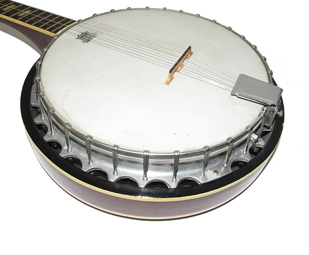 Antares 5 string banjo hot sale
