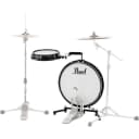 PEARL Compact Traveler 2-Piece Drum Kit - 2pc kit REFURBISHED