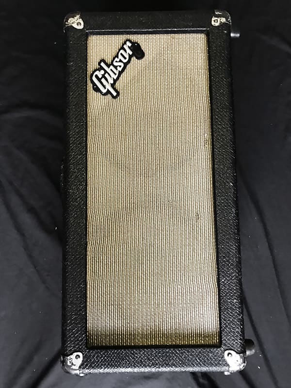Gibson Vintage 1966 Gibson Plus 50 Extension Speaker Reverb