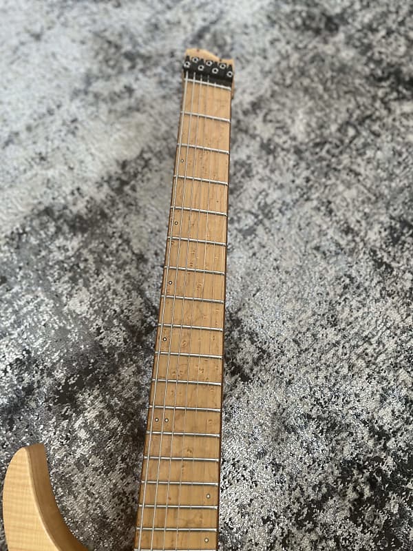 Strandberg Boden Original 7 with Tremolo | Reverb