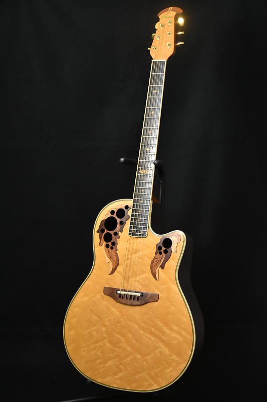 Ovation 1990 Collector's (rare deep-body version )acoustic