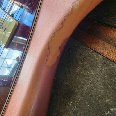 Fender Jazzmaster American Performer USA 2019 - penny relic image 18