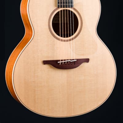 Lowden F-20 Sitka Spruce and Mahogany with Pickup NEW image 1