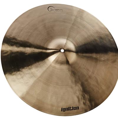 Dream Cymbals Ignition Cymbal Pack - IGNCP3 (14/16/20) with Free Gigbag image 3